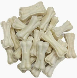 3 Inch Chew Bones For Dog (6Pcs)