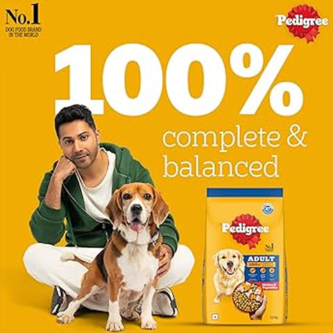 Up to 20% OFF on Pedigree