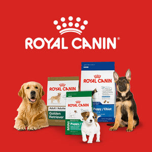 Up to 25% OFF on Royal Canin