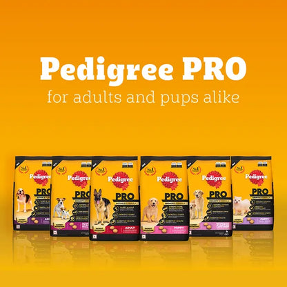 Pedigree PRO Expert Nutrition Lactating/Pregnant Mother & Puppy Starter(3 to 12 Weeks) Large Breed Dog Dry Food