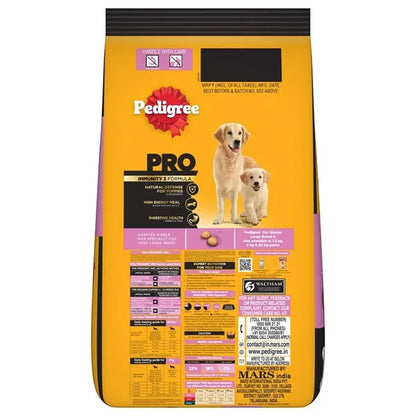Pedigree PRO Expert Nutrition Lactating/Pregnant Mother & Puppy Starter(3 to 12 Weeks) Large Breed Dog Dry Food