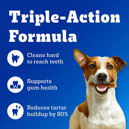 Pedigree Dentastix Oral Care for Adult (Large Breed of 25 kg+) Dog Treats