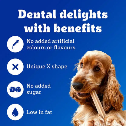 Pedigree Dentastix Oral Care for Adult (Large Breed of 25 kg+) Dog Treats