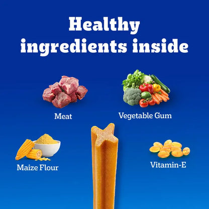 Pedigree Dentastix Oral Care for Adult (Large Breed of 25 kg+) Dog Treats