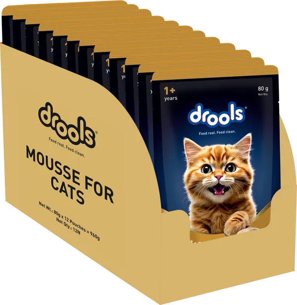 Drools Chicken Mousse Adult Cat Wet Food