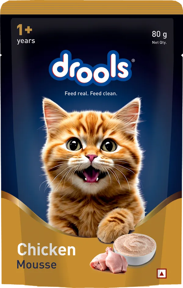 Drools Chicken Mousse Adult Cat Wet Food
