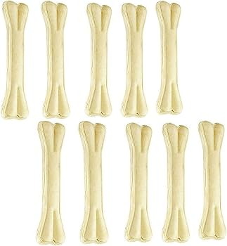 8 Inch Chew Bones  For Dog ( 4pcs)