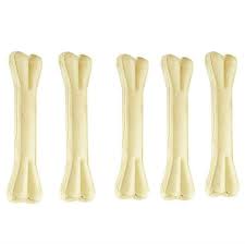 6 Inch Chew Bones  For Dog ( 4pcs)