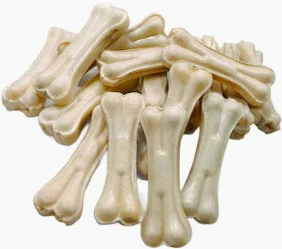 4 Inch Chew Bones  For Dog ( 4pcs)
