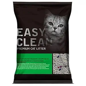 Emily Pets Fresh Scented Premium Bentonite Cat Litter (Apple,5 L)