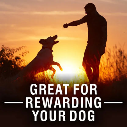 Purepet Mutton Flavour Real Chicken Biscuit Dog Treats