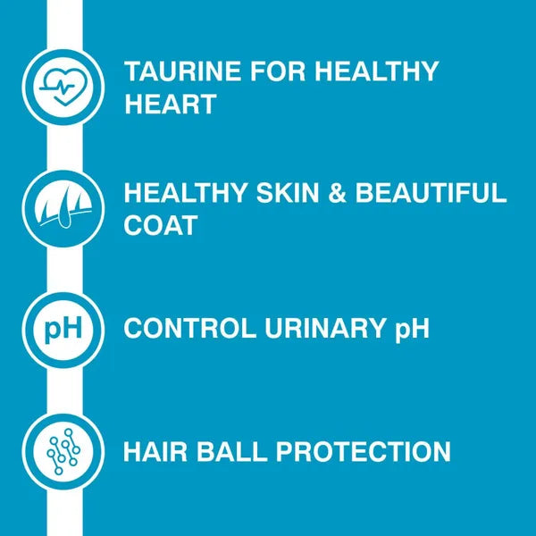 Purepet Mackerel and Ocean Fish Adult Cat Dry Food Combo