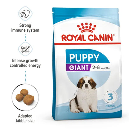 Royal Canin Giant Puppy Dog Dry Food