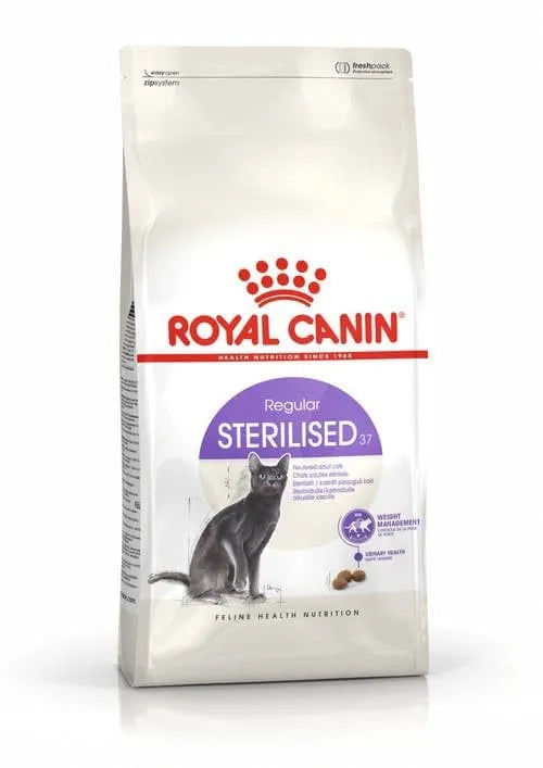 Royal Canin Sterilised/Neutered 37 Adult Cat dry Food