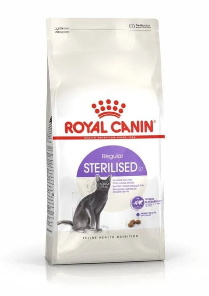 Royal Canin Sterilised/Neutered 37 Adult Cat dry Food