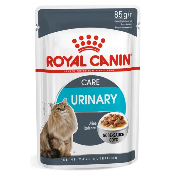 Royal Canin Urinary Care Adult Gravy Cat Wet Food