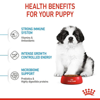 Royal Canin Giant Puppy Dog Dry Food