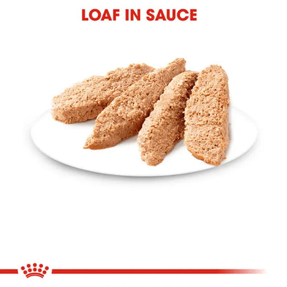 Royal Canin Instinctive Adult Loaf Mousse Cat Wet Food