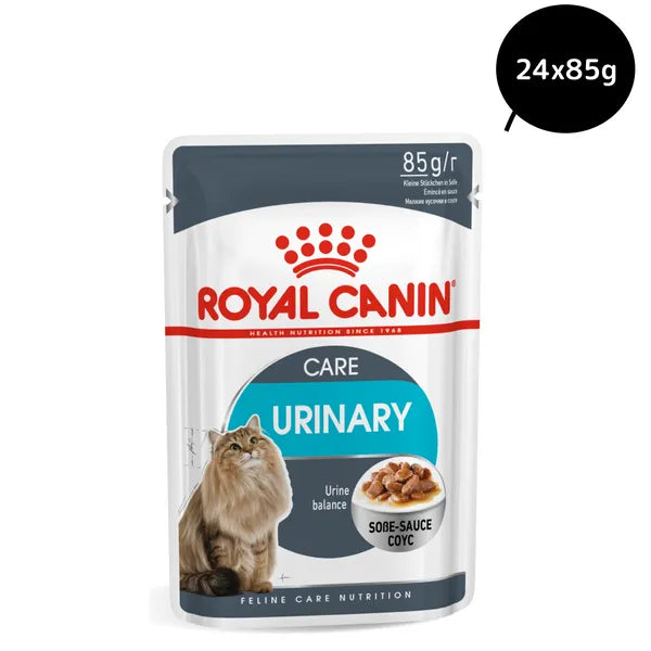 Royal Canin Urinary Care Adult Gravy Cat Wet Food