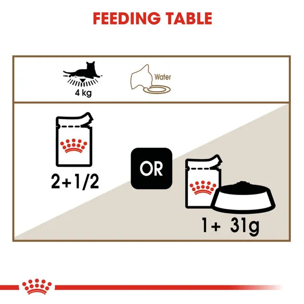 Royal Canin Ageing +12 Adult Cat Wet Food