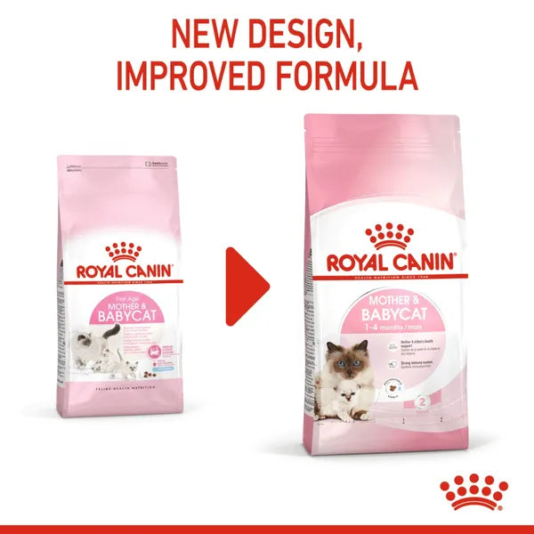 Royal Canin Mother & Babycat Cat Dry Food