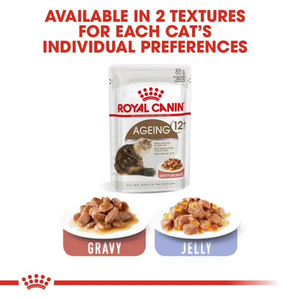 Royal Canin Ageing +12 Adult Cat Wet Food
