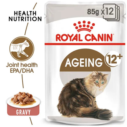 Royal Canin Ageing +12 Adult Cat Wet Food