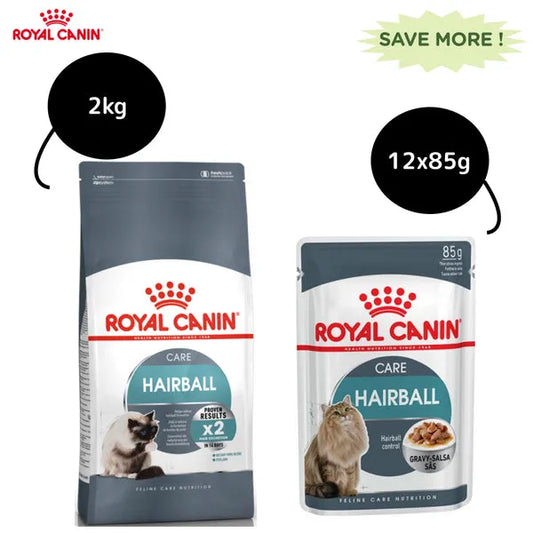 Royal Canin Hairball Care Adult Cat Dry Food