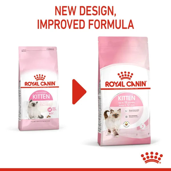 Royal Canin Kitten Cat Dry Food