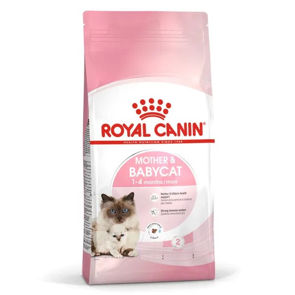 Royal Canin Mother & Babycat Cat Dry Food
