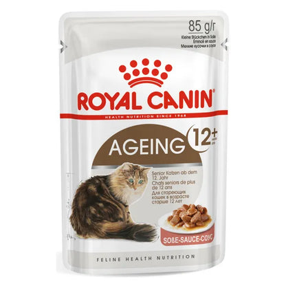 Royal Canin Ageing +12 Adult Cat Wet Food
