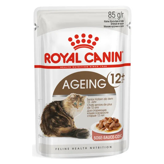 Royal Canin Ageing +12 Adult Cat Wet Food
