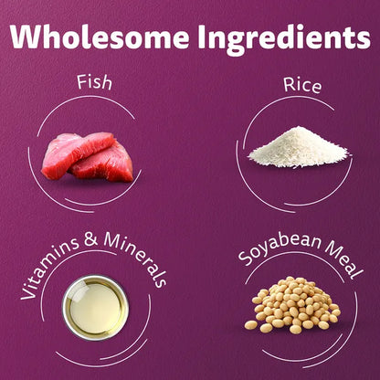 Whiskas Ocean Fish Flavour Adult Cat Dry Food