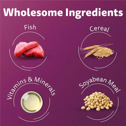 Whiskas Tuna Flavour Adult Cat Dry Food