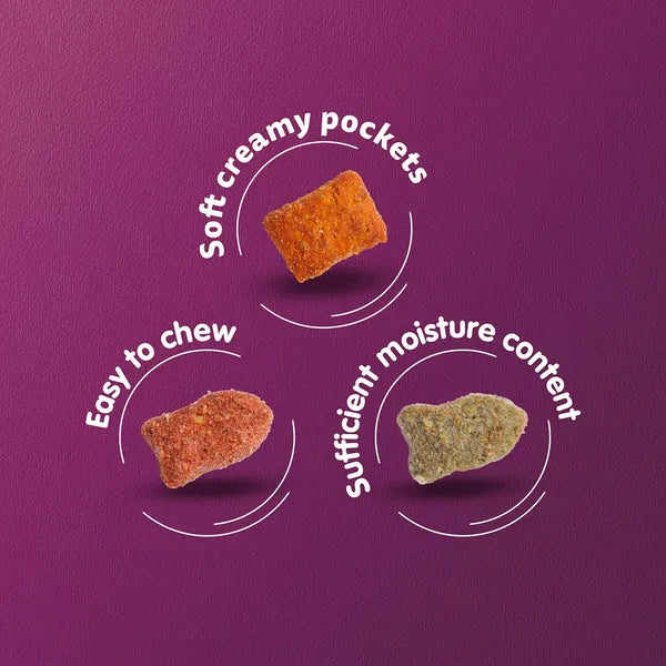 Whiskas Tuna Flavour Adult Cat Dry Food