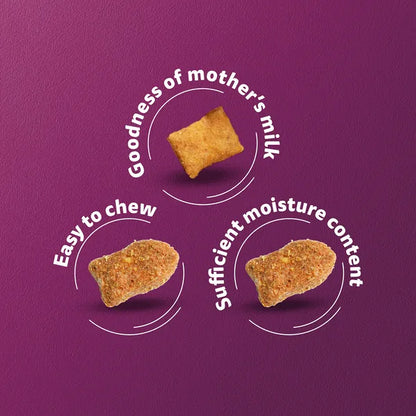 Whiskas Mackerel Flavour Kitten (2 to 12 months)Cat Dry Food