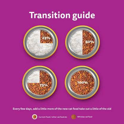 Whiskas Tuna Flavour Adult Cat Dry Food