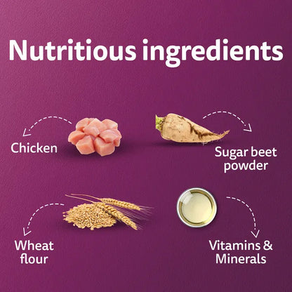 Whiskas Chicken in Gravy Meal Kitten Cat Wet Food