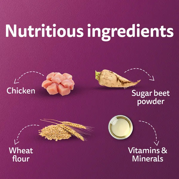 Whiskas Chicken in Gravy Meal Kitten Cat Wet Food