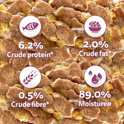 Whiskas Chicken in Gravy Adult Cat Wet Food