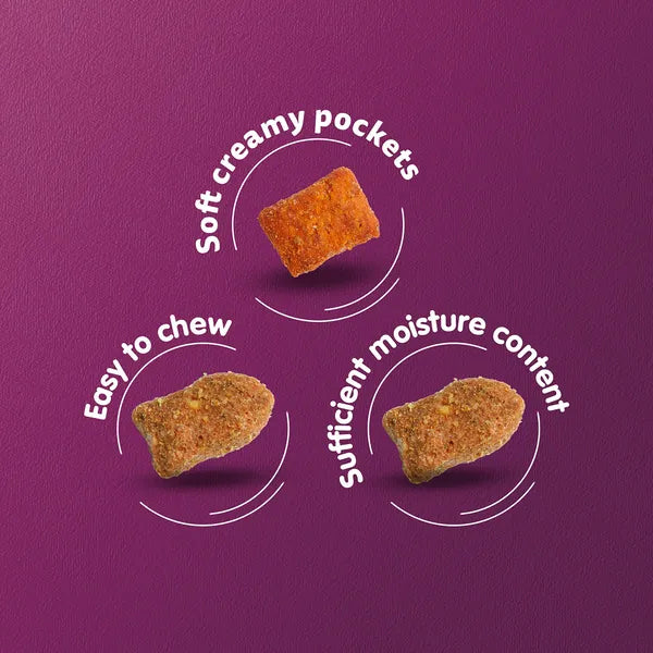 Whiskas Chicken Flavour Cat (Adult 1+) Dry Food